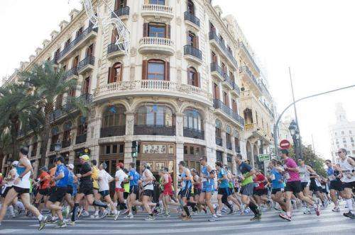 Foto offerta MARATONA DI VALENCIA, immagini dell'offerta MARATONA DI VALENCIA di Ovunque viaggi.